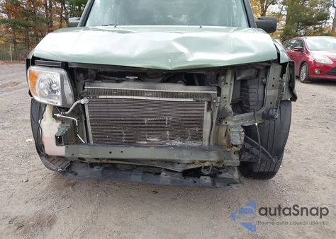 2003 Honda Element Ex из США, поврежденный, VIN 5J6YH28563L043360